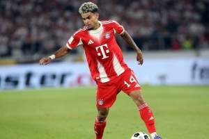 德甲8月最佳進(jìn)球：拜仁邊鋒路易斯-迪亞斯對(duì)陣萊比錫的破門