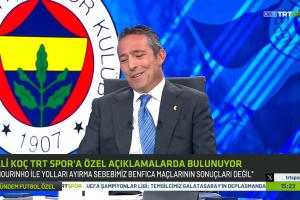 穆帥故意輸球下課？費內(nèi)巴切主席調(diào)侃：對對對，那他肯定是個天才