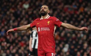 44球+17次助攻，薩拉赫是利物浦歐冠歷史進(jìn)球助攻紀(jì)錄保持者