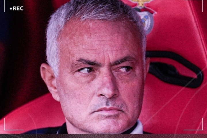 重返葡超！官方：穆里尼奧出任本菲卡主帥，將帶隊征戰(zhàn)歐冠