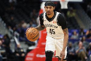 美記：傷病是籃網(wǎng)裁掉后衛(wèi)基翁-約翰遜的決定性因素