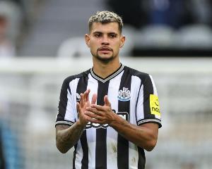 吉馬良斯：非常期待首次對陣巴薩，那是我年少時就關注的球隊之一