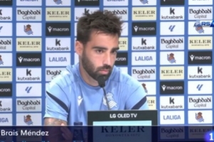 皇社中場：夏天收到過沙特的豐厚報價 我對留在皇社感到開心