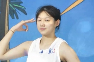 國青小將蔣紫涵將加盟武漢盛帆女籃