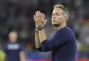 尤爾曼德：兩度落后很困難，我們帶走一分但仍然許多工作要做