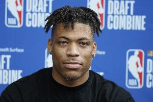 23年50號(hào)秀！黃蜂官方：球隊(duì)簽下自由球員前鋒基昂泰-約翰遜