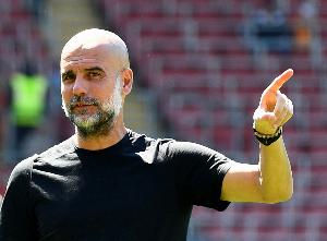 19勝3平，曼城自2018年9月19日后歐冠主場比賽已連續(xù)22場不敗