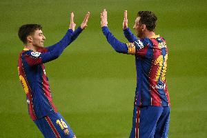 巴薩真核！世體吹佩德里：他像梅西一樣，把非凡表現(xiàn)變成家常便飯