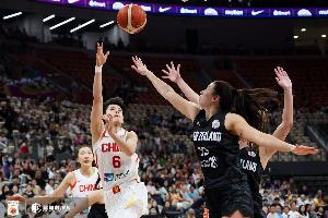 體壇周報(bào)：宮魯鳴打造女籃新雙核！熱身兩連勝有什么驚喜？