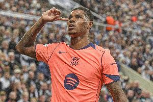 拉什福德：和巴薩隊(duì)友踢球令人耳目一新，弗里克是頂級(jí)我目標(biāo)爭(zhēng)冠