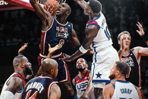 美媒提問：夢一隊VS復仇者聯(lián)盟 這兩隊PK誰能贏？