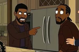 笑不活了??聯(lián)盟的名義：卡處長涉嫌陰陽合同 喬亮平上門調查！