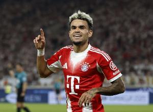 能否打破紀(jì)錄？迪亞斯前3場(chǎng)德甲連場(chǎng)進(jìn)球，此前拜仁僅3人做到