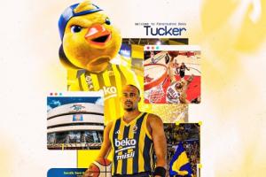 新秀即奪冠！24歲就告別NBA！官方：霍頓-塔克和費(fèi)內(nèi)巴切簽約兩年