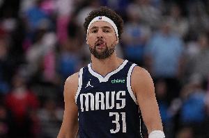 拉塞爾：最期待和克萊并肩作戰(zhàn) 這種感覺(jué)和玩2K一樣