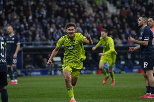 霍芬海姆近12場(chǎng)德甲主場(chǎng)僅1勝5平6負(fù)，近3場(chǎng)比賽全部失利