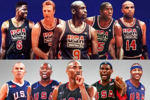 劃時代的傳奇對決！美媒：夢之隊vs救贖之隊vs復(fù)仇之隊你選誰？