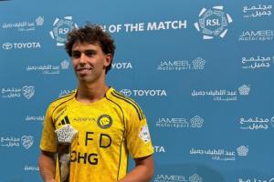 找對(duì)平臺(tái)了！菲利克斯沙特聯(lián)3輪5球，追平個(gè)人英超28場(chǎng)進(jìn)球數(shù)紀(jì)錄