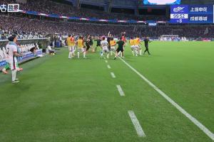 記者：周中亞冠盡可能派主力的球隊都沒輸，盡可能留力的都沒贏