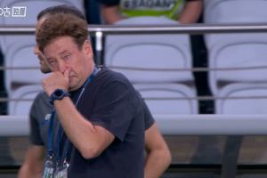 求心理陰影面積！申花連續(xù)三輪最后時刻丟球，斯盧茨基無語了