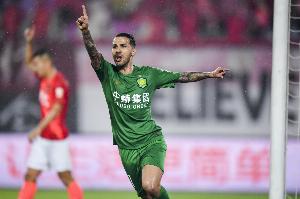 強(qiáng)敵！國(guó)安上一次主場(chǎng)擊敗海港還要追溯至2018年足協(xié)杯