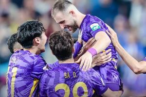 直播吧：津門虎外援阿代米已與新鵬城簽約，后者不降級合約就生效