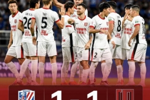 刺激??！本輪中超出現(xiàn)三場(chǎng)絕平，保級(jí)和爭(zhēng)冠或受直接影響