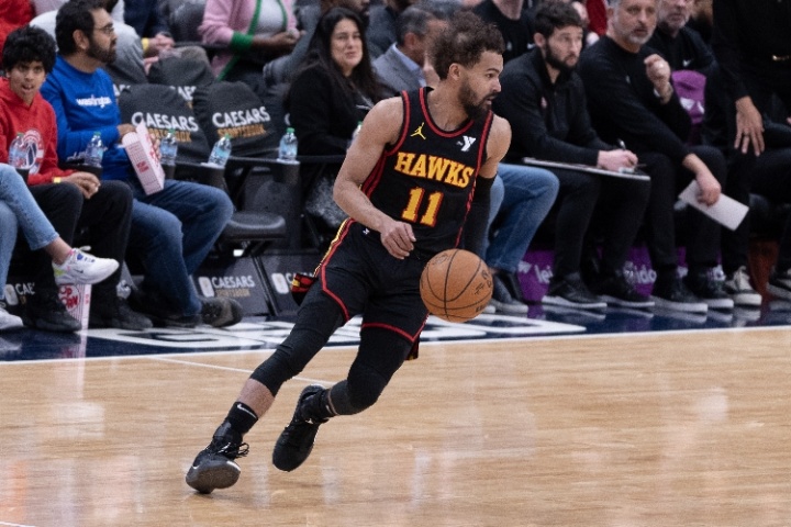 狀元里薩謝迎關(guān)鍵一年 特雷-楊化壓力為動力帶隊(duì)復(fù)制東決輝煌？