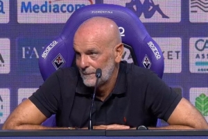 皮奧利：我們必須有勇氣控制球權(quán)，上半場表現(xiàn)不錯(cuò)但下半場不夠好