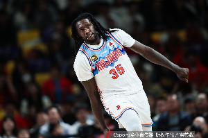 在CBA興奮劑違規(guī)恐被禁賽！澳籃名記：36人將與哈雷爾分道揚(yáng)鑣