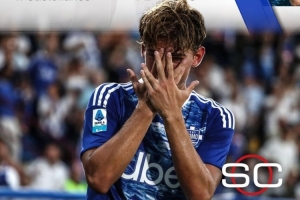 尼科-帕斯本賽季聯(lián)賽參與5球，五大聯(lián)賽阿根廷球員最多