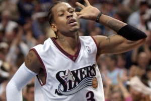 亞歷山大：我愛艾弗森的辮子&紋身&獨特的風格 現(xiàn)在他很接地氣