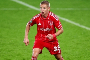 官方：津琴科進(jìn)入諾丁漢森林歐聯(lián)杯名單