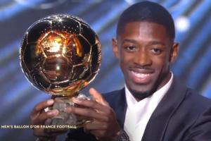 追平梅西！法國球員已8次獲得金球獎，追平阿根廷金球獎數(shù)量