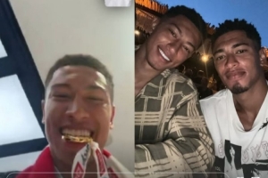 貝林厄姆曬合照：祝我弟弟20歲生日快樂，愛你超過世間一切