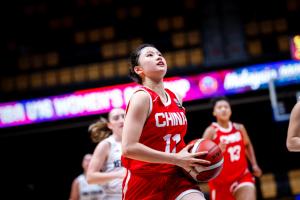 爆轟38分！媒體人：李沅珊憑借一己之力打穿新西蘭U16女籃的防線