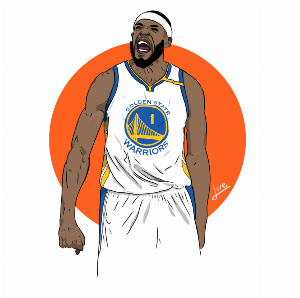 麥基評心目中勇士歷史先發(fā)五人組！水花入選 中鋒位置選了他自己