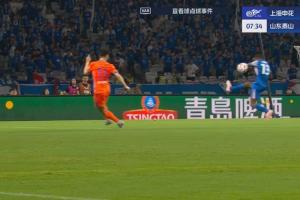 足協(xié)評議：參考國際足聯(lián)裁判專家意見后，無法證實馬納法手球犯規(guī)