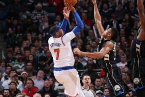 字母哥：我不喜歡和現(xiàn)役球員訓(xùn)練 很想和安東尼一起練