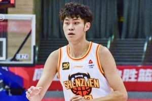 媒體人：廣東全運(yùn)U22男籃到長(zhǎng)沙備戰(zhàn) 楊溢、徐昕、王浩然在列