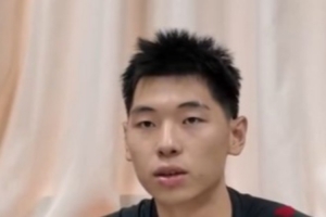 崔永熙：期待盡快和廣東男籃的隊(duì)友進(jìn)行合練 檢驗(yàn)自己的新技術(shù)