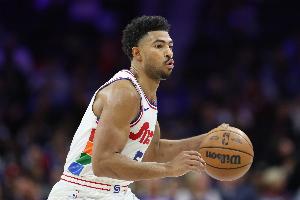 隊記：76人不會讓格萊姆斯阻礙埃奇庫姆的成長 但前者仍很有價值