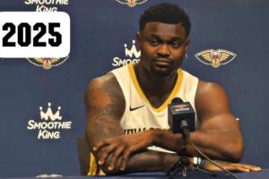 蒂格：錫安的發(fā)布會發(fā)言是我聽過最蠢的 狂吃長膘是你自己選的