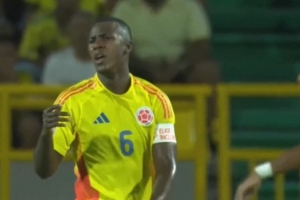 記者：曼聯(lián)敲定17歲哥倫比亞后腰奧羅斯科，明年年滿18歲后加盟