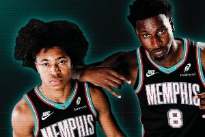 當(dāng)時(shí)還是大加索爾的時(shí)代！灰熊官宣經(jīng)典球衣回歸！