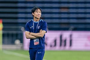 鄧卓翔：球隊(duì)最近兩場(chǎng)狀態(tài)不是很好，希望戰(zhàn)海港有好的精神狀態(tài)