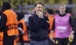 科瓦奇：戰(zhàn)美因茨要將12場不敗的自信化為表現(xiàn)，防守須從前場開始