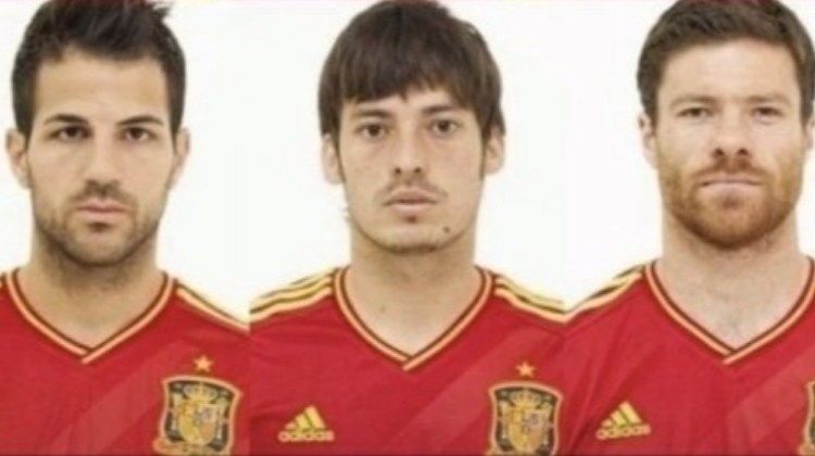 布教授告別??西班牙黃金一代六大中場全部退役