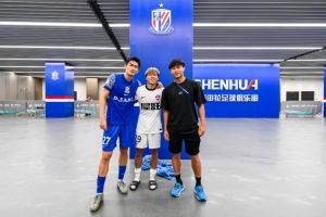 好哥們相見！陳晉一社媒曬與戴偉浚、茹子楠合影