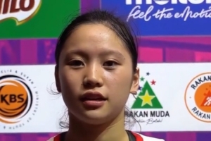 半決賽對陣澳大利亞！中國U16女籃球員李沅珊：目標(biāo)是沖進(jìn)決賽